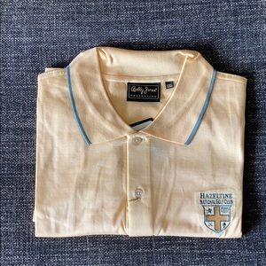 Bobby Jones Hazeltine National Golf Club Shirt XXL